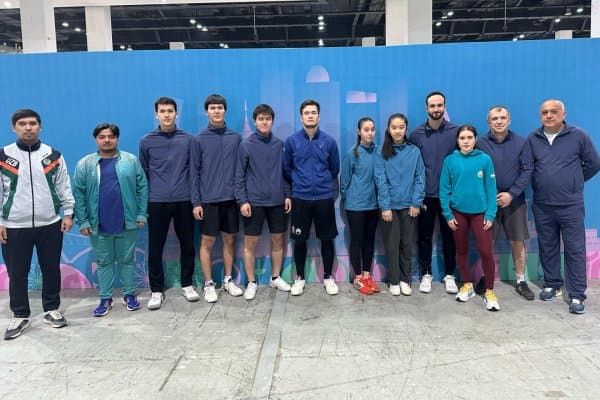 Спортчиларимиз Хитойдаги жаҳон чемпионатида қатнашади