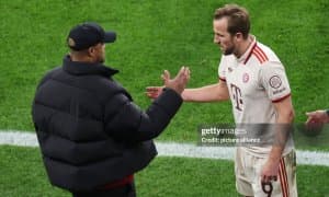 Кейн: "У футболчиларнинг ҳурматига сазовор бўлди"