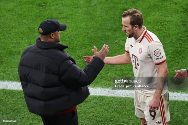 Кейн: "У футболчиларнинг ҳурматига сазовор бўлди"