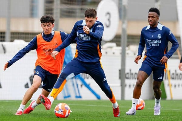 Ла Лига. "Реал Мадрид"нинг "Валенсияга қарши қайдномаси маълум! 