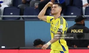 Саудия Про лигаси. Роналду иккита гол урган баҳсда "Ан-Наср" "Ал-Ҳилол"дан устун келди