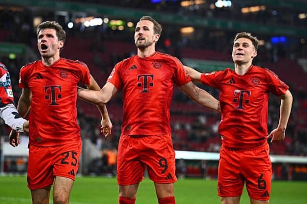 Бундеслига. "Бавария" муҳим баҳсда ғалаба қозониб, "Байер" билан орадаги фарқни янада йириклаштирди 