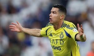 Яна учта рекорд! Роналдуни тўхтатиб бўлмаяпти