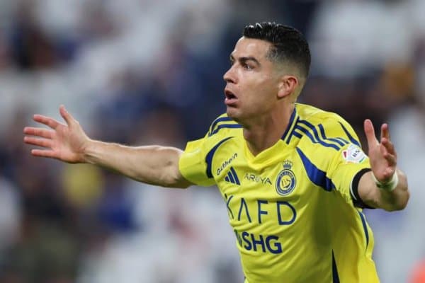 Яна учта рекорд! Роналдуни тўхтатиб бўлмаяпти