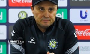 Февзи Давлетов: "Мухлислар ҳар қандай ҳолатда ҳам жамоага ишонишлари керак"