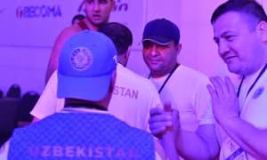 Жаҳон кубоги. 7 нафар ҳамюртимиз олтин медал учун рингга кўтарилади!