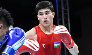 7 боксёров Узбекистана пробились в финал Кубка мира 