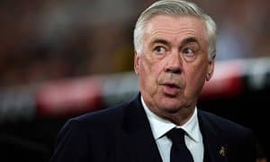 Куртуа "Арсенал"га қарши учрашувгача сафга қайтадими? Анчелотти жавоб берди!   