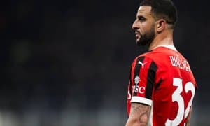 Кайл Уокер: “Манчестер Сити”даги сафарим ҳали тўлиқ якунланмаган"