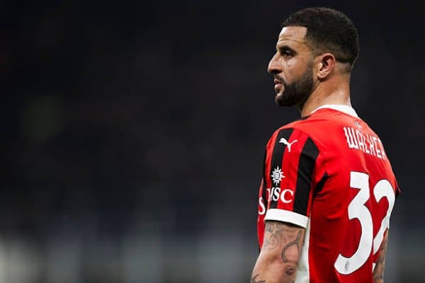 Кайл Уокер: “Манчестер Сити”даги сафарим ҳали тўлиқ якунланмаган"