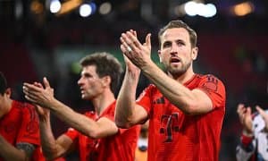 Кейн: “Муҳими – уч очко. Биз жамоавий руҳни намоён этдик”