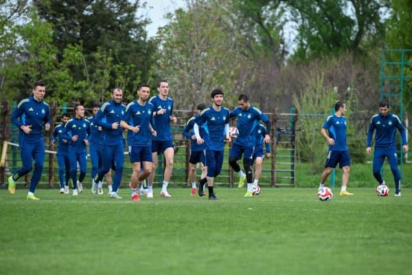 "Сўғдиёна" - "Пахтакор": Ўзаро учрашувлар тарихи билан танишинг