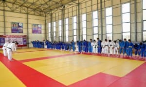 Ўсмирлар терма жамоамиз йиғинга киришди