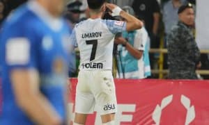 Қозоғистон чемпионати. "Қизилжар" - "Турон": Уч легионеримиз асосий таркибда