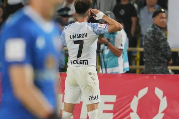 Қозоғистон чемпионати. "Қизилжар" - "Турон": Уч легионеримиз асосий таркибда