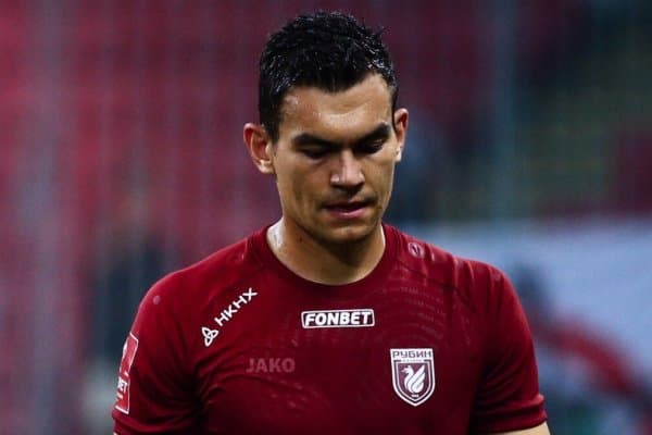 РПЛ. "Рубин" муҳим учрашувда дуранг ўйнади. Ашурматов эса сўнгги дақиқаларда майдонга тушди 