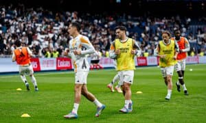 Ла Лига. "Реал Мадрид" - "Валенсия": Онлайн ҳисоб