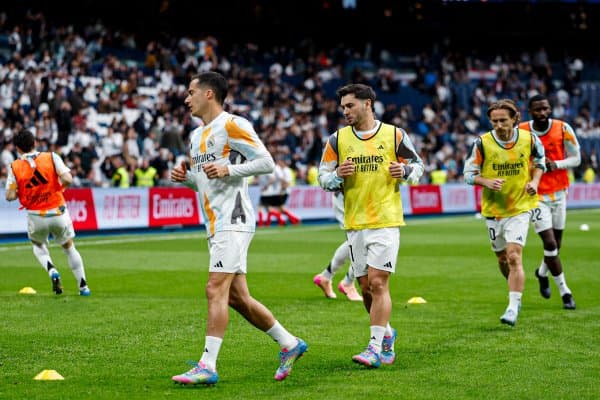 Ла Лига. "Реал Мадрид" - "Валенсия": Онлайн ҳисоб