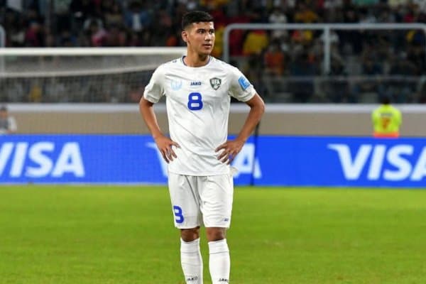 Супергол ва ассист: Ўзбек легионери ўйин қаҳрамони бўлди!