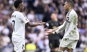 Ла Лига. "Реал" сўнгги дақиқаларда гол ўтказиб, мағлуб бўлди