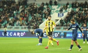 Марушич иккинчи ўринга чиқиб олди