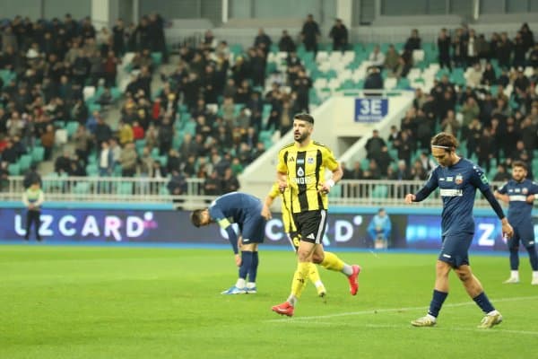 Марушич иккинчи ўринга чиқиб олди