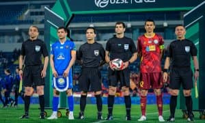 Суперлига. "Насаф" дербида йирик ҳисобда муваффақиятга эришди