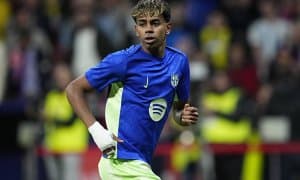 Ла Лига. "Барселона" - "Бетис": Асосий таркиблар эълон қилинди   