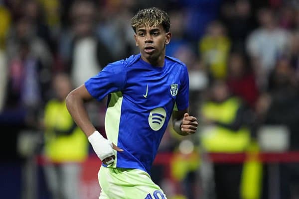 Ла Лига. "Барселона" - "Бетис": Асосий таркиблар эълон қилинди   