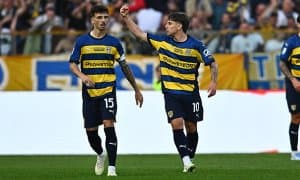 А Серия. "Интер" кутилмаганда дуранг ўйнаб қўйди 