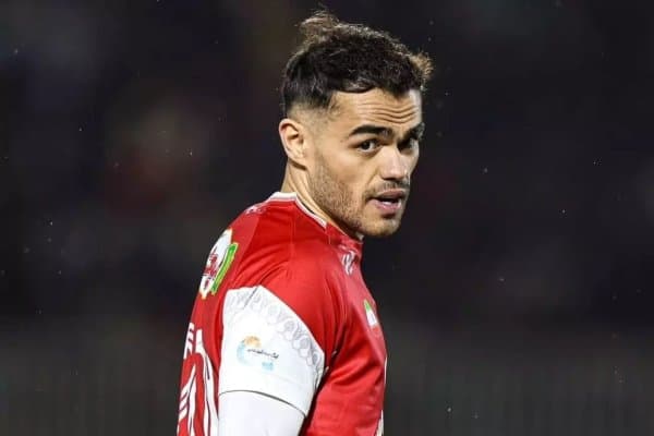 Эрон Про-лигаси. "Персеполис" "Истиқлол Хузистон" билан нурсиз дуранг ўйнади. Остон Ўрунов эса ... 