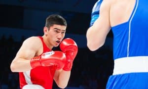 Жаҳон кубоги. Тўрабек Ҳабибуллаев рақибга имкон бермади