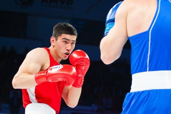 Жаҳон кубоги. Тўрабек Ҳабибуллаев рақибга имкон бермади