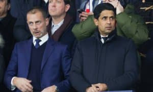 ПСЖ президенти: “Мавсумни мағлубиятсиз тарзда чемпион сифатида якунлаш — ўзгача ифтихор”