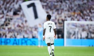 Винисиус: “Мен учун Роналдо билан бир сафда туриш – ўзгача туйғу”