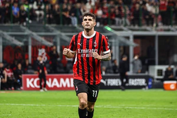 А Серия. "Милан" камбек амалга ошириб, мағлубиятдан қутилиб қолди 