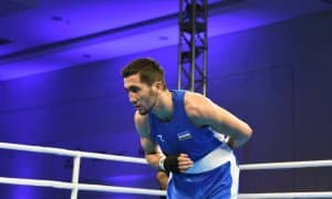 Жаҳон кубоги. Миразизбек Мирзаҳалилов кумуш медални қўлга киритди