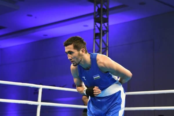 Жаҳон кубоги. Миразизбек Мирзаҳалилов кумуш медални қўлга киритди