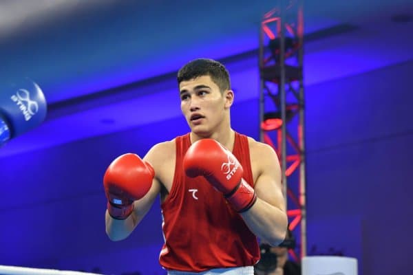 Жаҳон кубоги. Жавоҳир Умматалиев қийин кечган баҳсда мезбонлар вакилини мағлуб этди