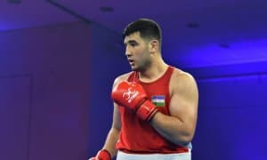 Жаҳон кубоги. Жаҳонгир Зокиров ушбу турнирдаги сўнгги олтин медални терма жамомизга тақдим этди!