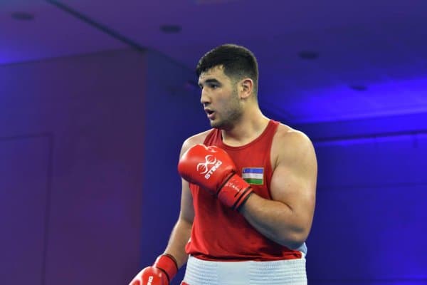 Жаҳон кубоги. Жаҳонгир Зокиров ушбу турнирдаги сўнгги олтин медални терма жамомизга тақдим этди!