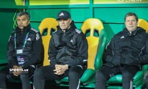 Виталий Левченко: "Биз ҳар бир ўйинда яхшироқ ва натижа учун ўйнаймиз"