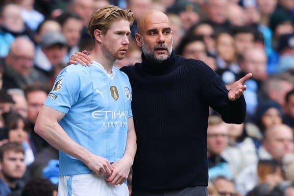 Гвардиола: Шу футболчини олсак, Кевин де Брюйнени унутамиз!