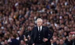 Анчелотти: "Биз ғалабага лойиқ эдик" (Тўлиқ матбуот анжумани)