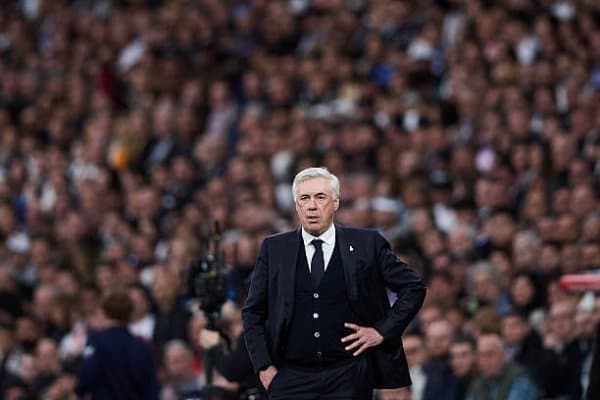 Анчелотти: "Биз ғалабага лойиқ эдик" (Тўлиқ матбуот анжумани)