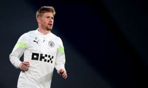 Гвардиола Кейин де Брюйнени кетказиш фикри кимдан чиққанини ошкор қилди