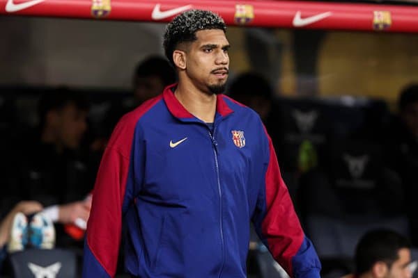 Араухо: “Ғалаба кутгандик, аммо бир очко ҳам ёмон эмас”