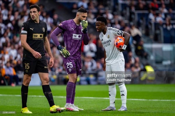 "Реал" пенальти тепишда антирекорд қайд этди