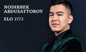 Тезкор! Нодирбек Абдусатторов катта турнирда иштирок этади