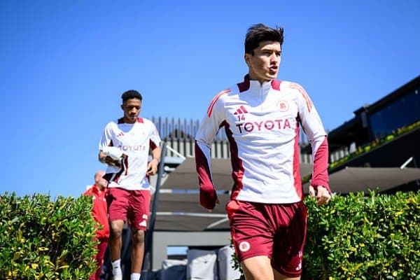 "Рома" - "Ювентус": Тахминий таркиблар маълум. Шомуродов ...   